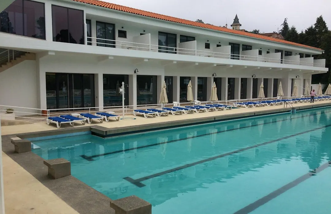 Grande Hotel De Luso-1